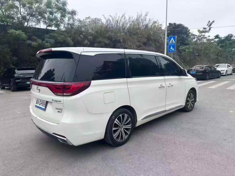 桂林18年传祺M8/GM87