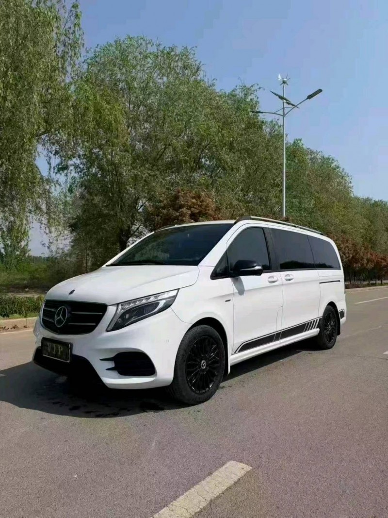 枣庄20年奔驰V3