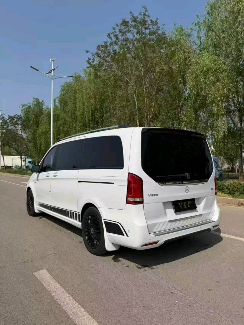 枣庄20年奔驰V4