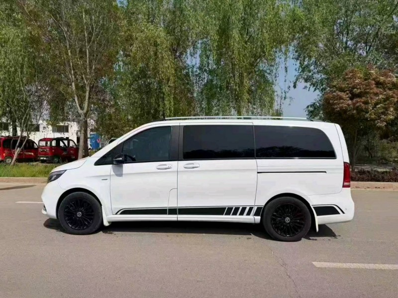 枣庄20年奔驰V5