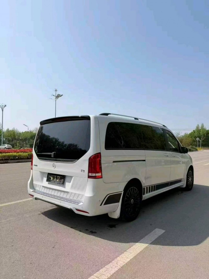 枣庄20年奔驰V6