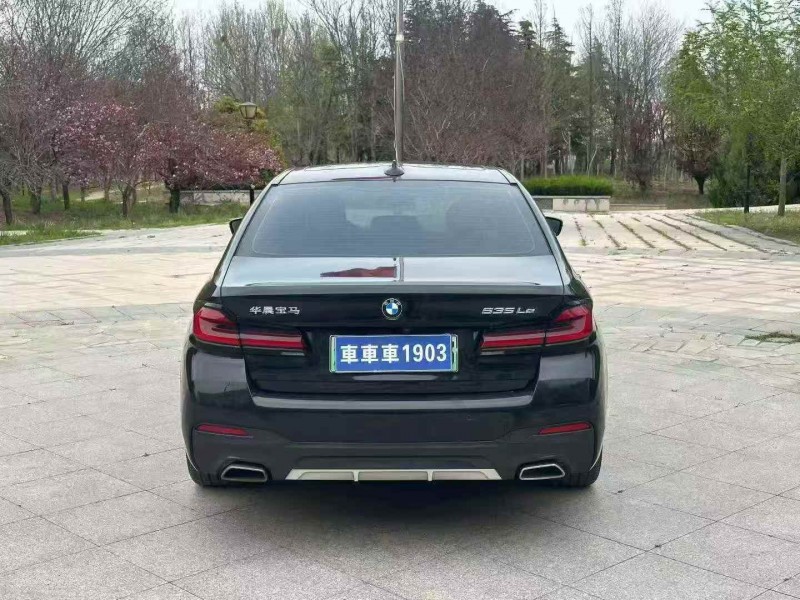东营21年宝马5系9
