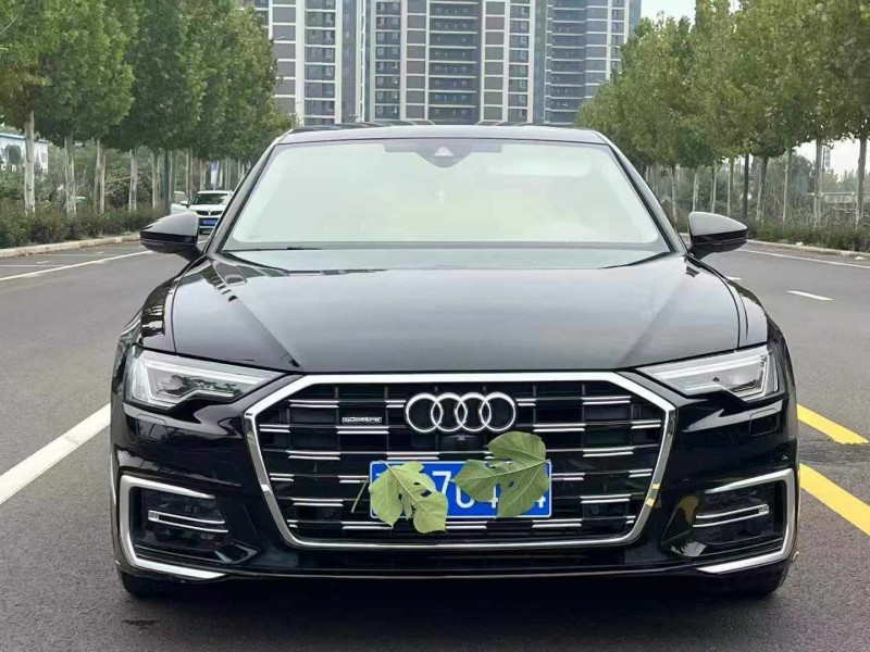 郑州22年奥迪A6L1