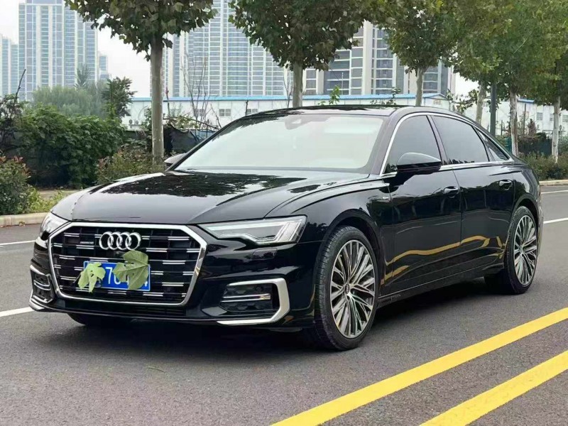 郑州22年奥迪A6L2
