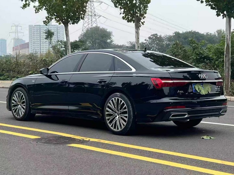 郑州22年奥迪A6L7