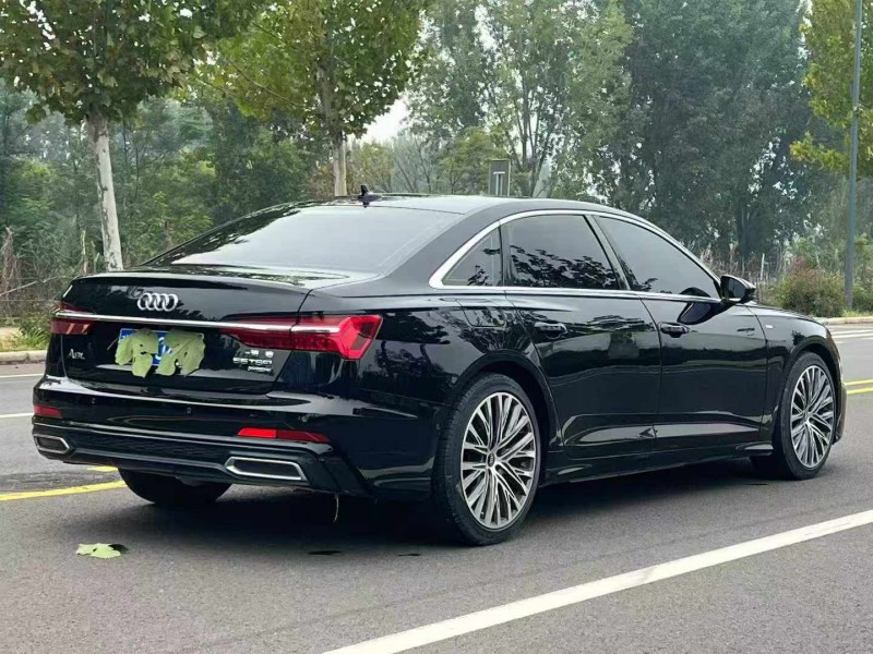 郑州22年奥迪A6L9