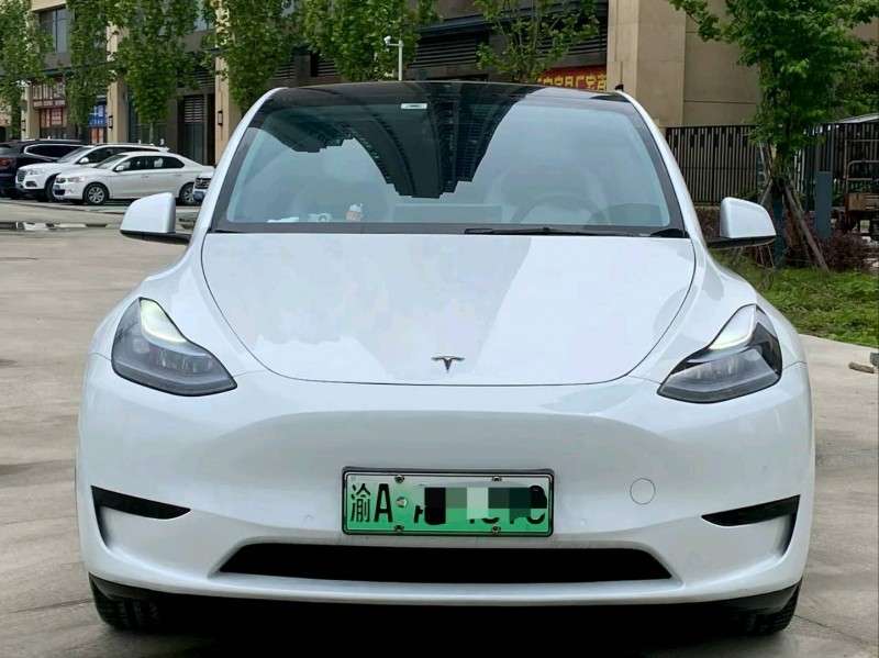 武汉23年特斯拉MODEL Y1