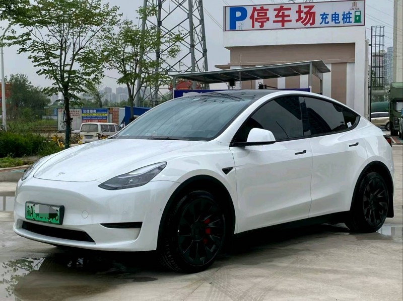 武汉23年特斯拉MODEL Y2