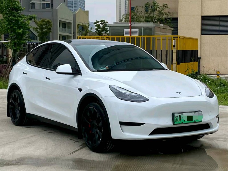 武汉23年特斯拉MODEL Y3