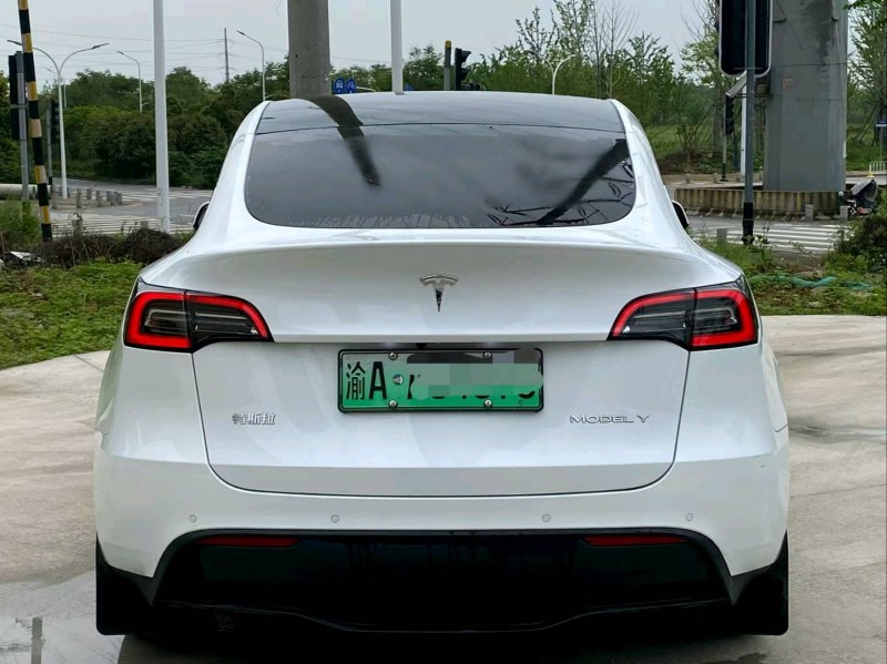 武汉23年特斯拉MODEL Y8