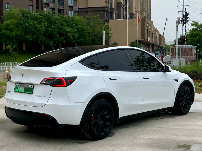 武汉23年特斯拉MODEL Y9