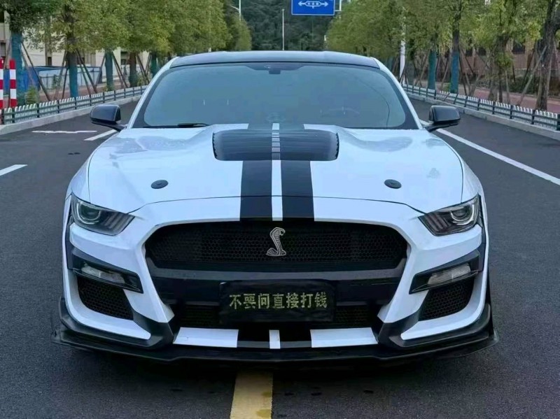 福州17年福特野马1