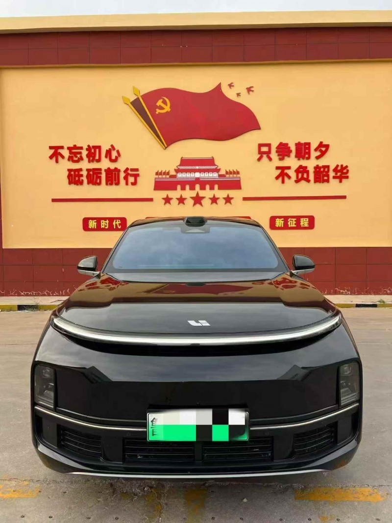 济宁24年理想L91