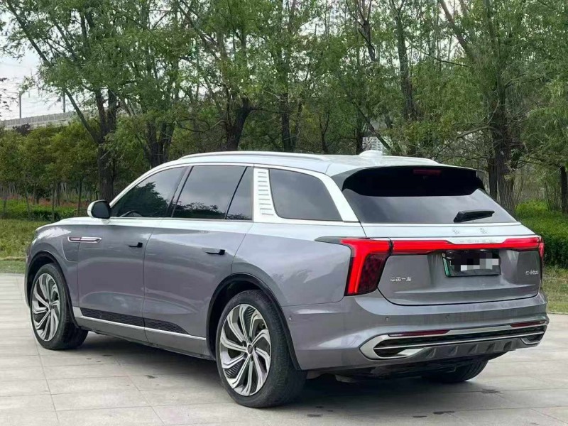 郑州21年红旗E-HS99