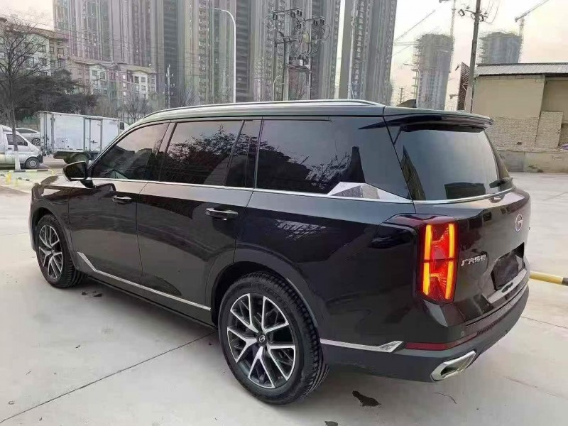 邢台25年传祺GS88
