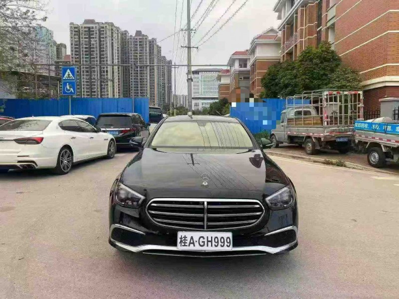 南宁20年奔驰E1