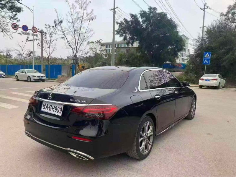 南宁20年奔驰E7