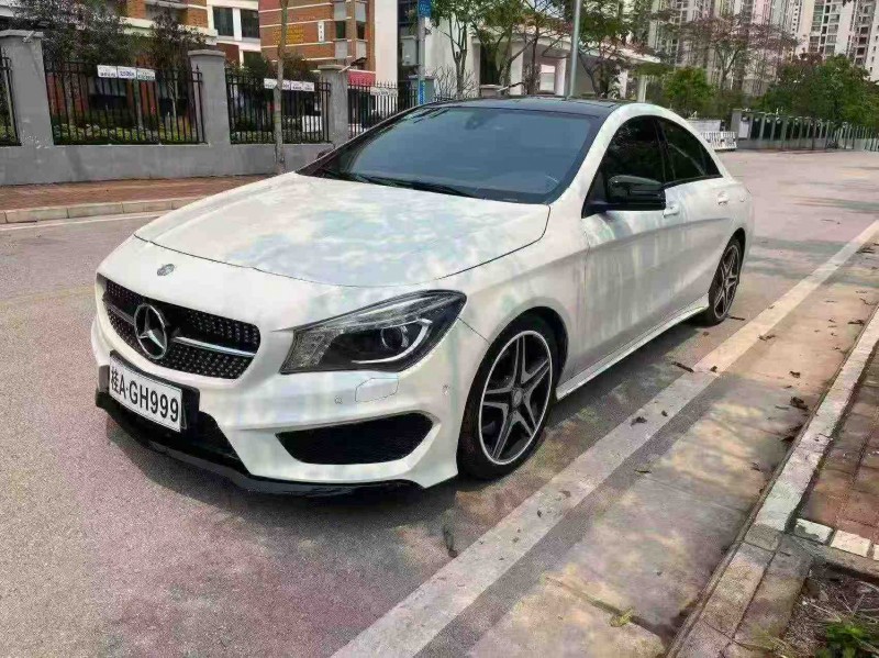 南宁16年奔驰CLA3