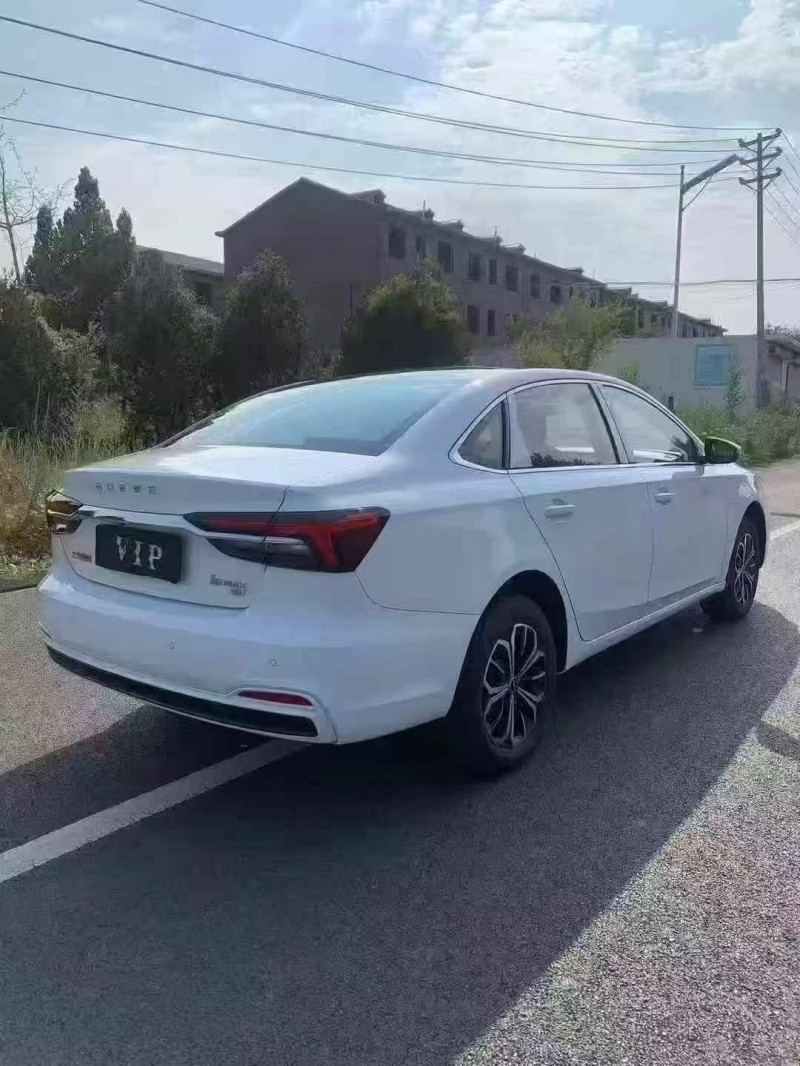 承德25年荣威i67