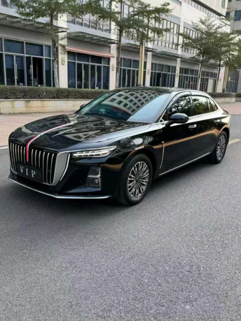 东莞25年红旗H52