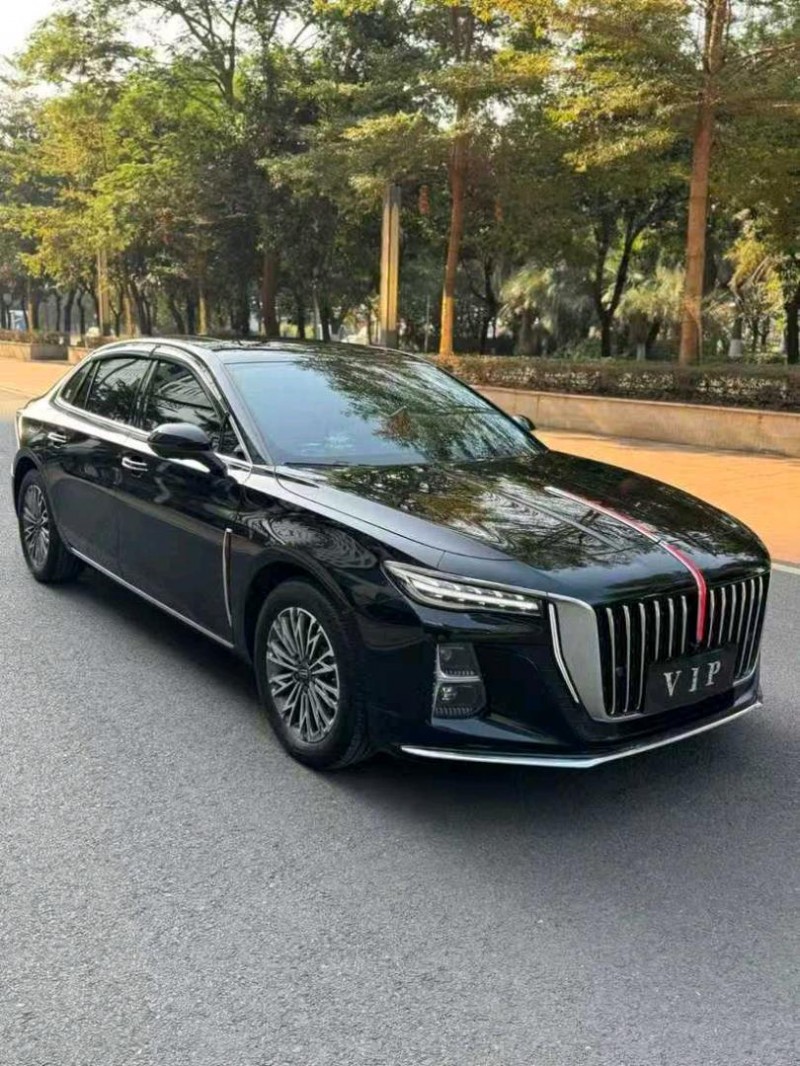 东莞25年红旗H53