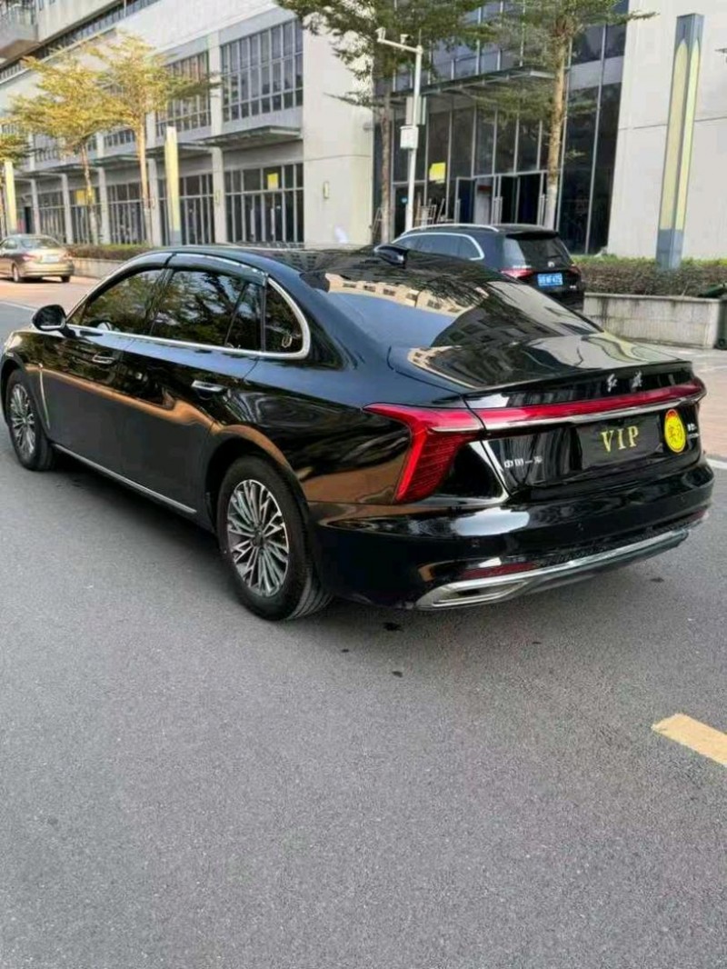 东莞25年红旗H54