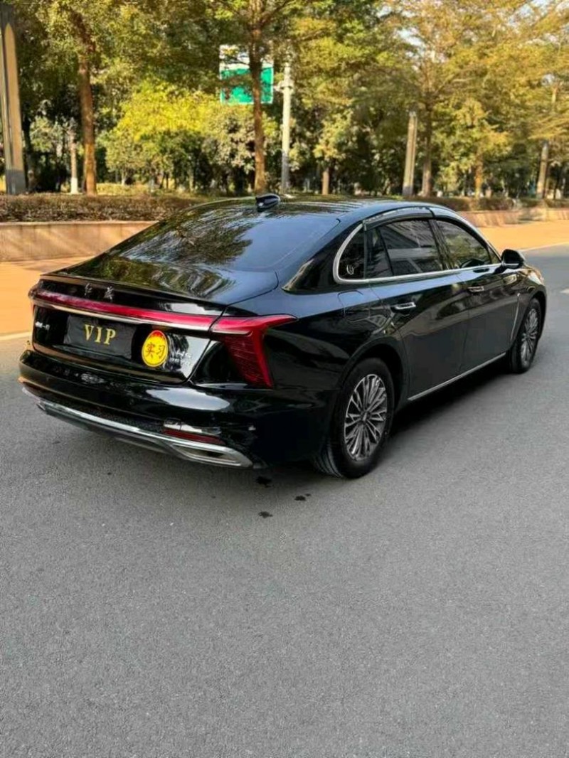 东莞25年红旗H56