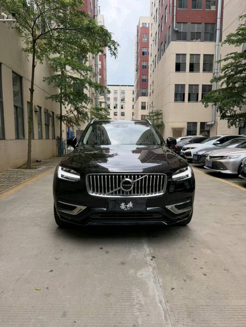 佛山19年沃尔沃XC901
