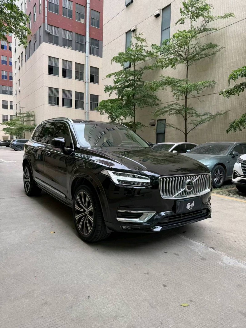 佛山19年沃尔沃XC902