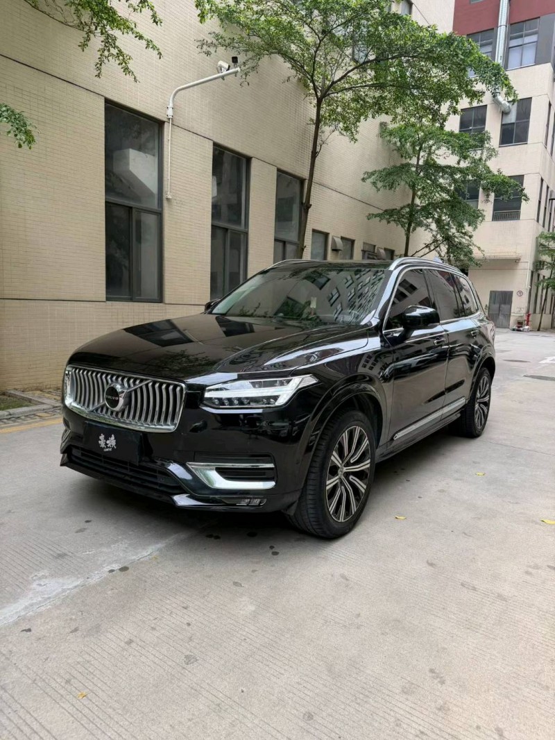 佛山19年沃尔沃XC903