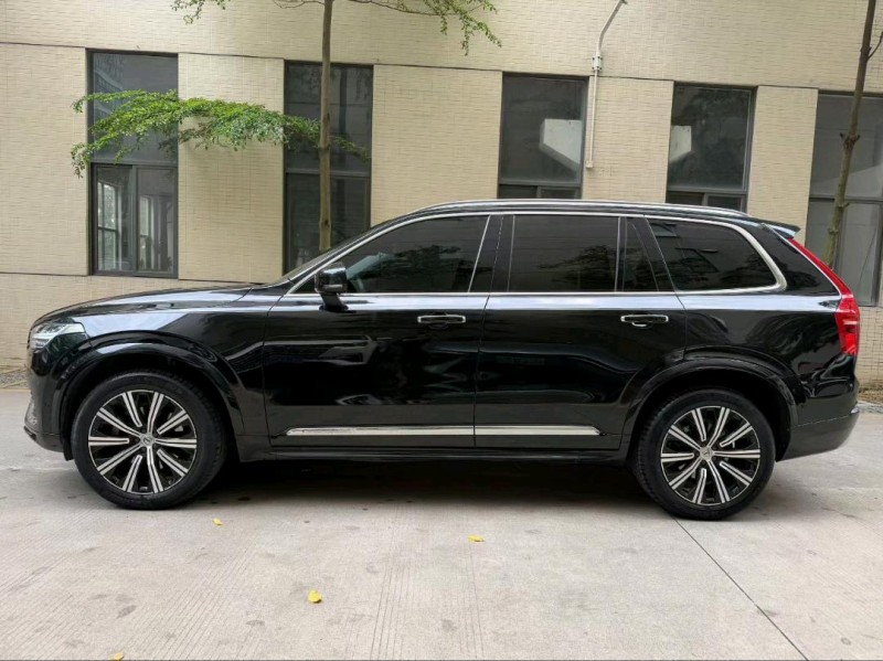佛山19年沃尔沃XC904