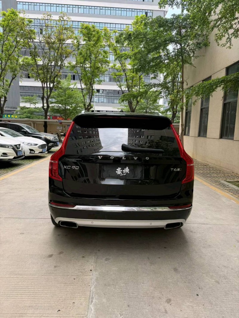 佛山19年沃尔沃XC905