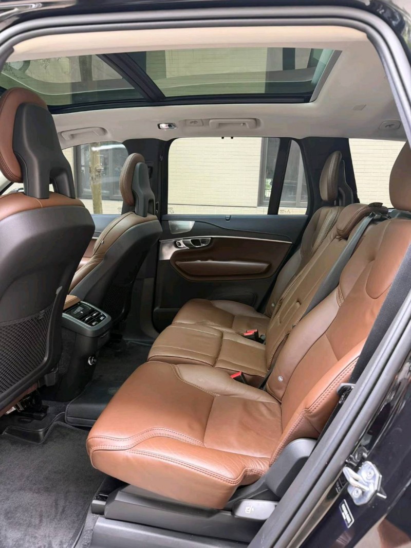 佛山19年沃尔沃XC907