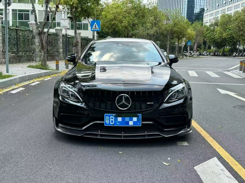 深圳18年奔驰AMG1
