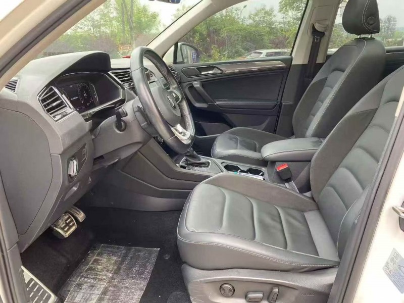 鄂州21年大众途观3