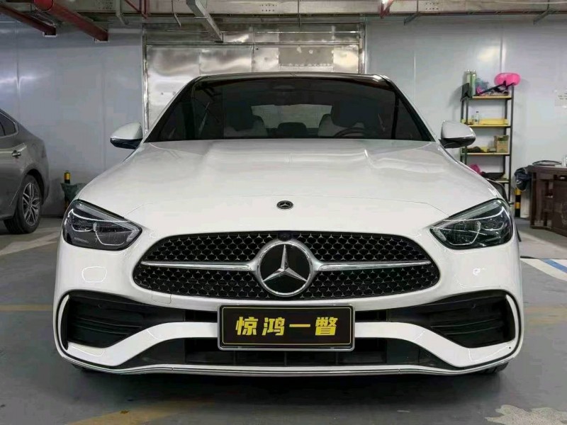 广州23年奔驰C1