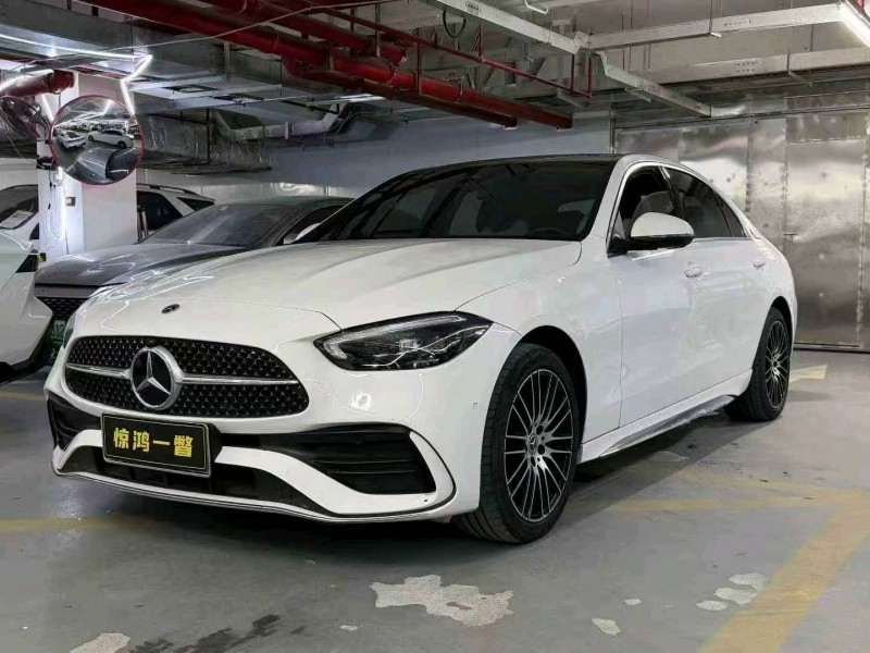 广州23年奔驰C3
