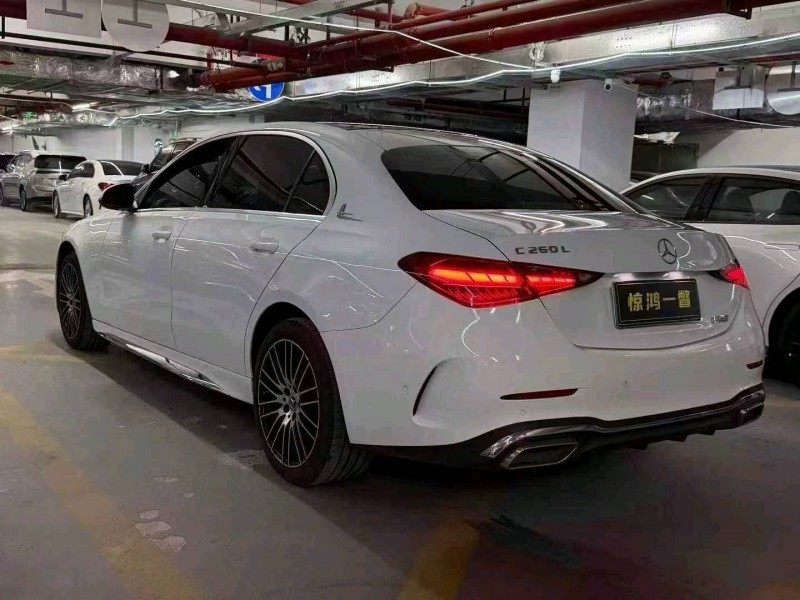 广州23年奔驰C7