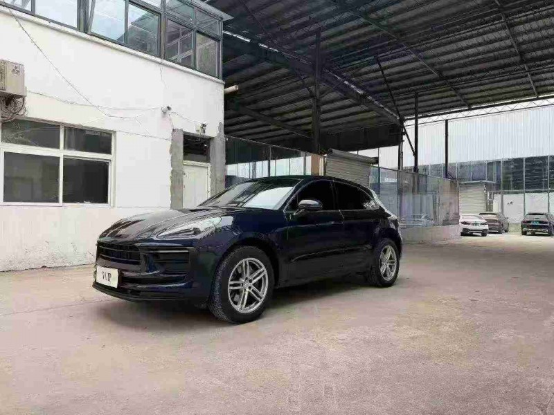 徐州22年保时捷Macan2