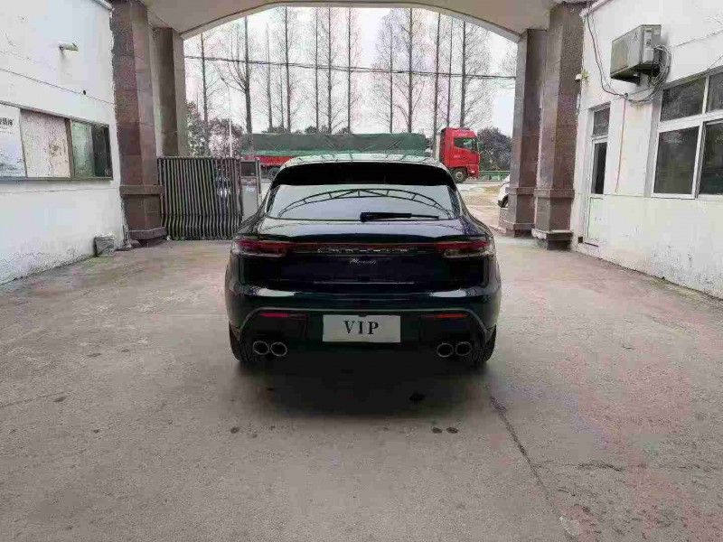 徐州22年保时捷Macan9