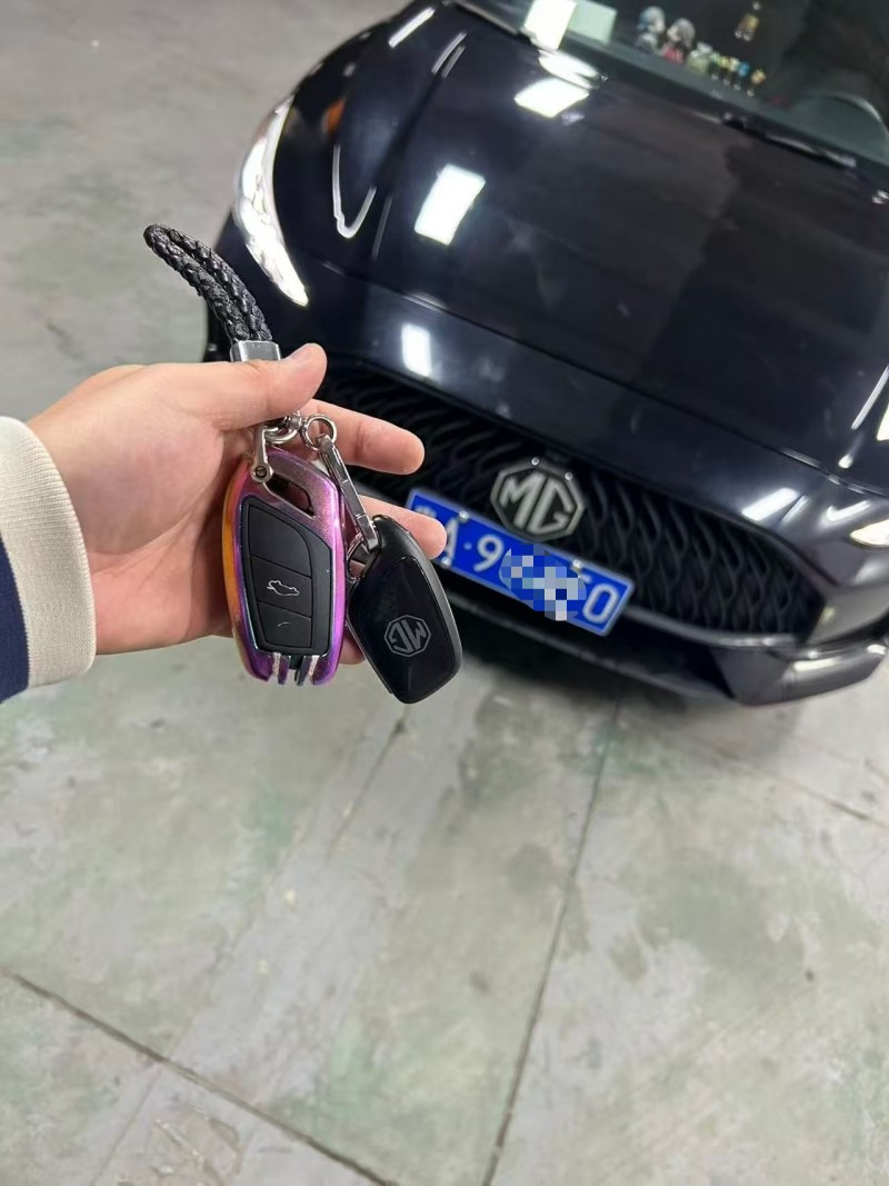 成都21年名爵59