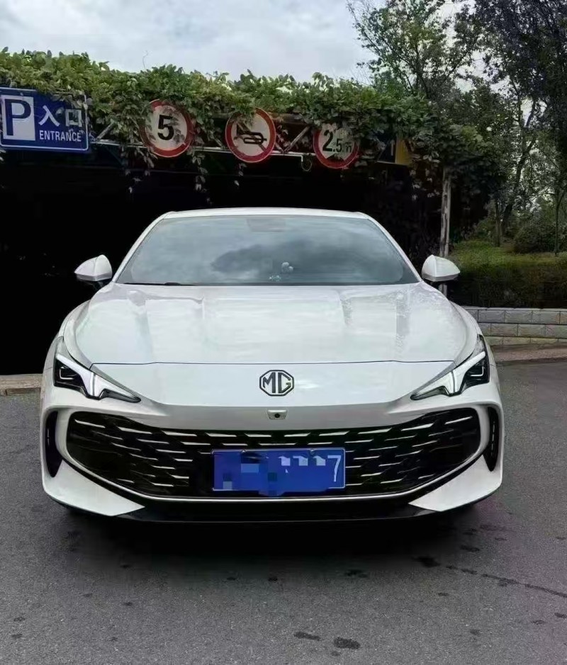 贵阳24年名爵71