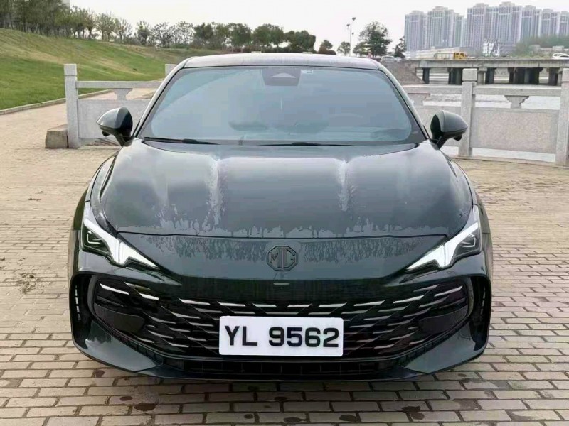 广州23年名爵71