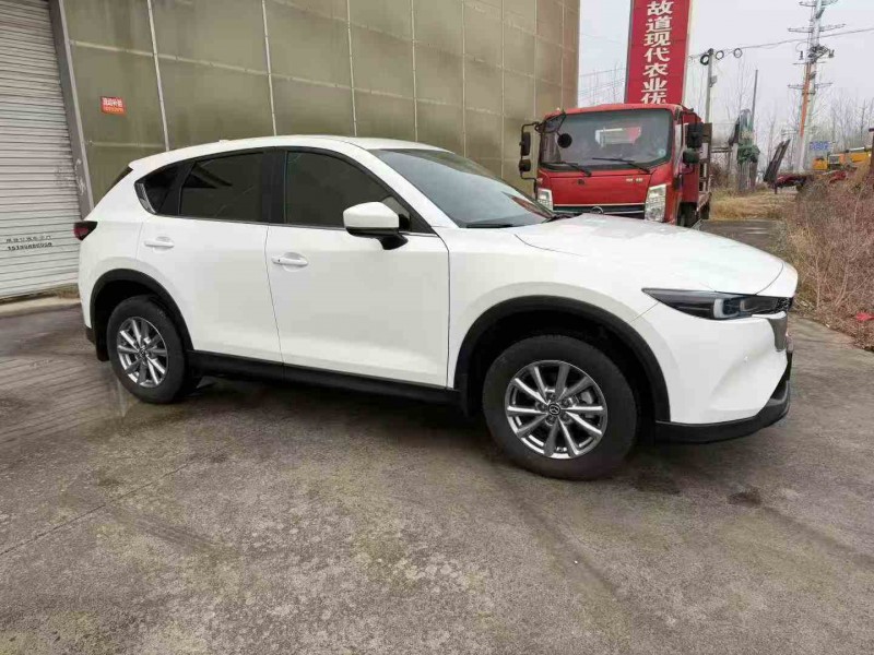 邢台24年马自达CX-52