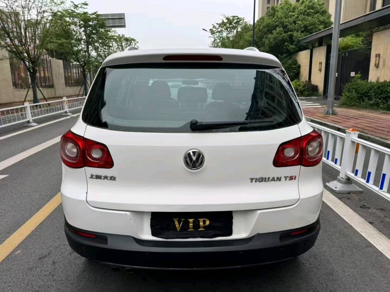 舟山13年大众途观4