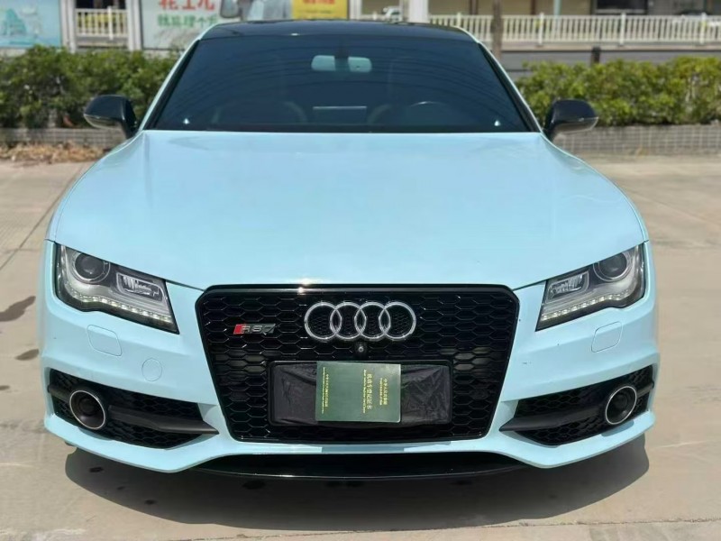 汕头15年奥迪A7L1