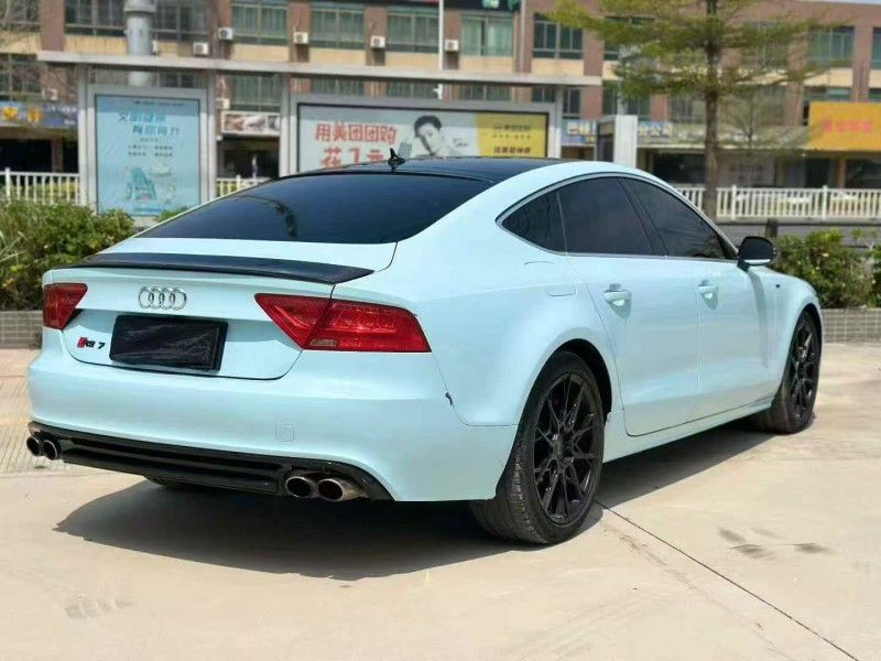 汕头15年奥迪A7L8