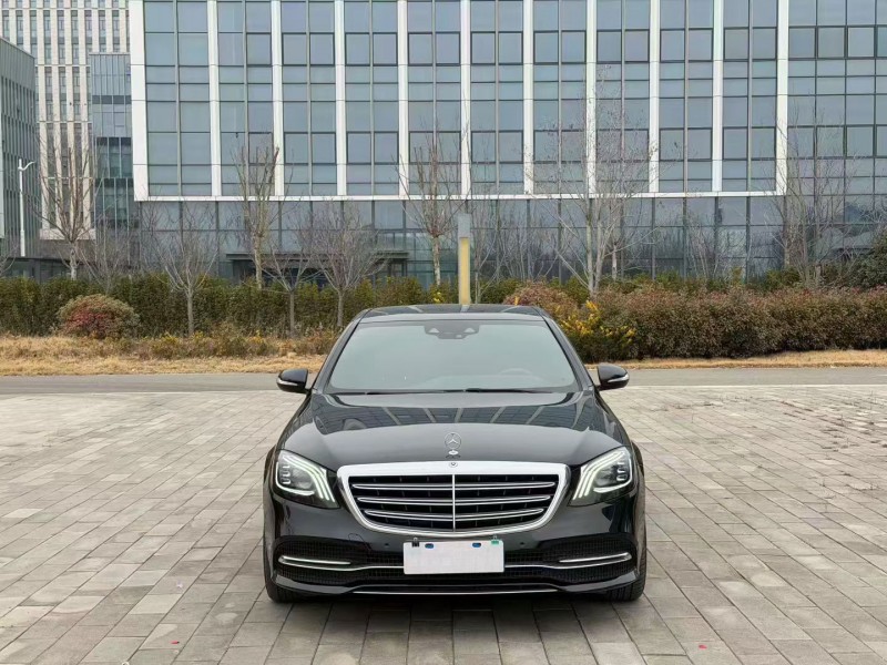 东营18年奔驰S1