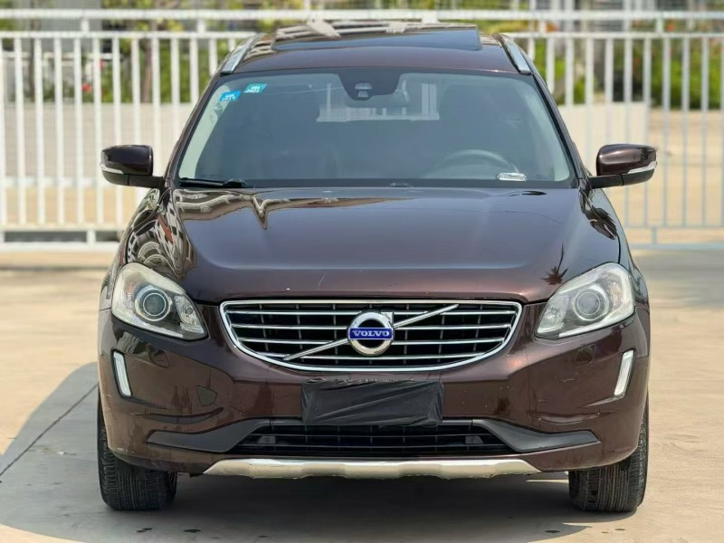 汕头15年沃尔沃XC601