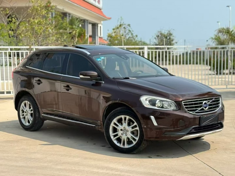 汕头15年沃尔沃XC602